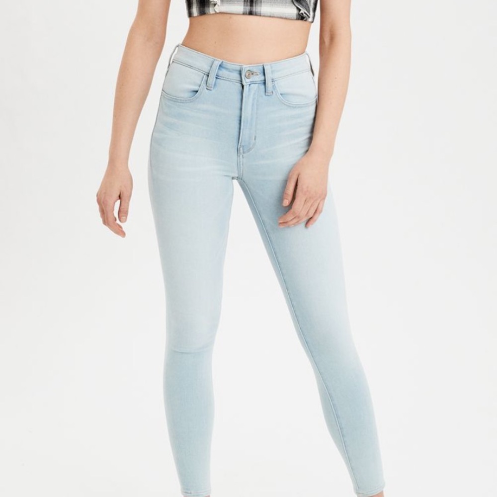 ae jeggings